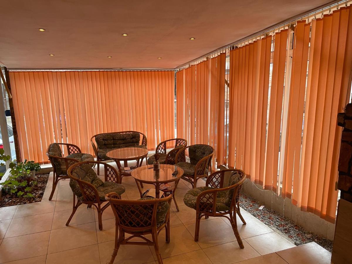 Orange House Ξενοδοχείο Σωζόπολη Εξωτερικό φωτογραφία