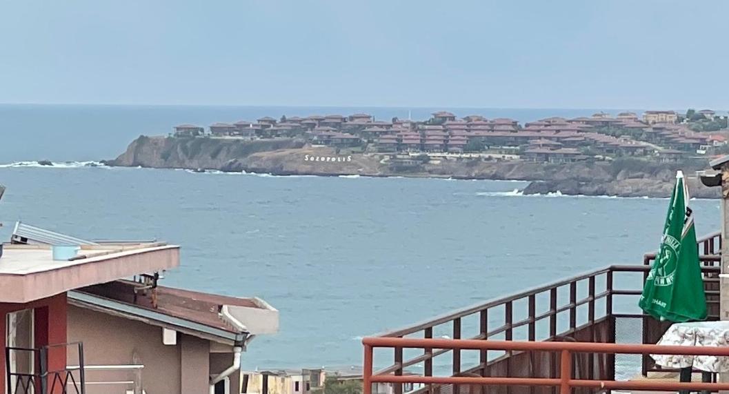 Orange House Ξενοδοχείο Σωζόπολη Εξωτερικό φωτογραφία