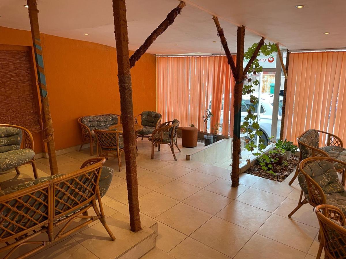 Orange House Ξενοδοχείο Σωζόπολη Εξωτερικό φωτογραφία