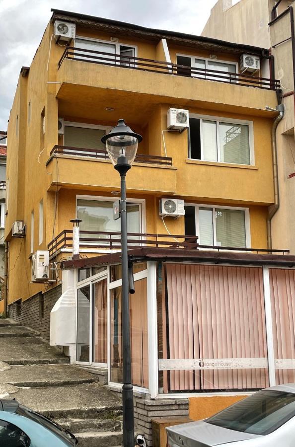 Orange House Ξενοδοχείο Σωζόπολη Εξωτερικό φωτογραφία