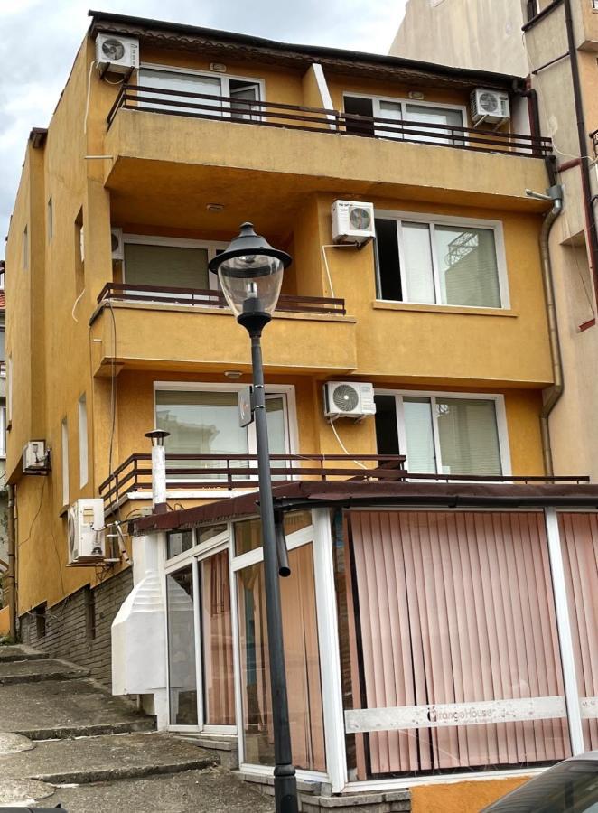 Orange House Ξενοδοχείο Σωζόπολη Εξωτερικό φωτογραφία