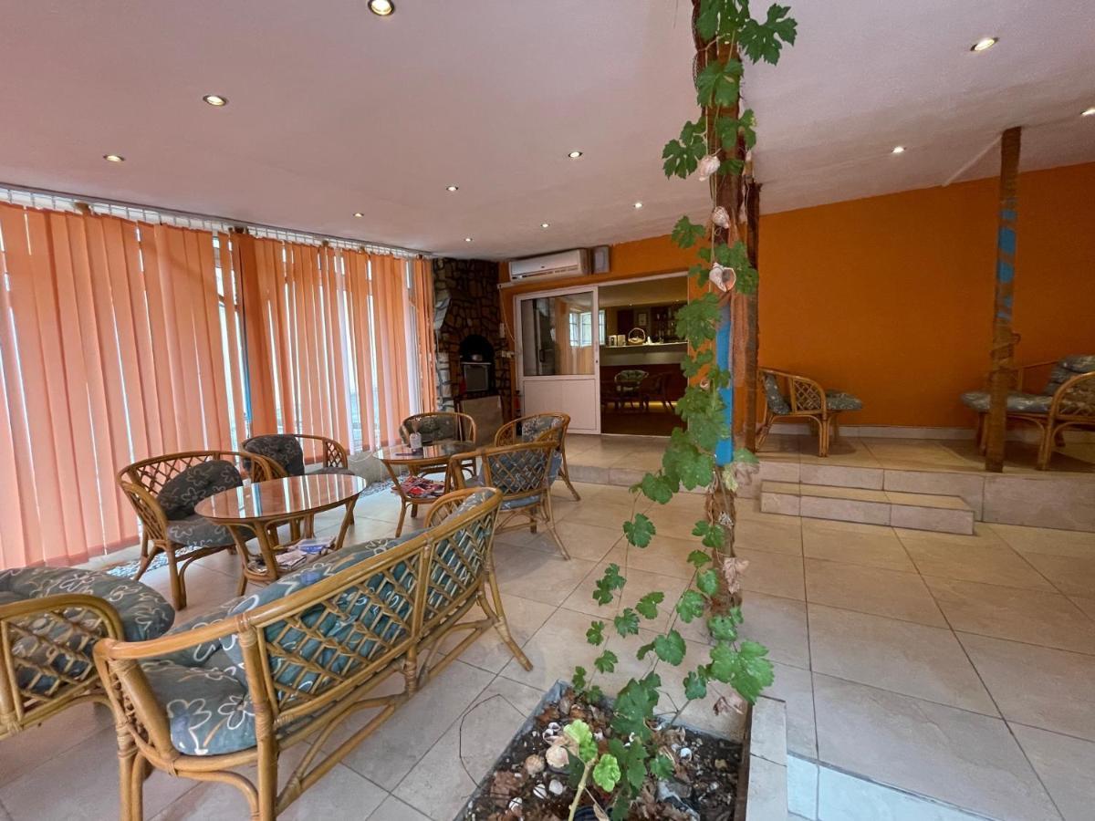 Orange House Ξενοδοχείο Σωζόπολη Εξωτερικό φωτογραφία