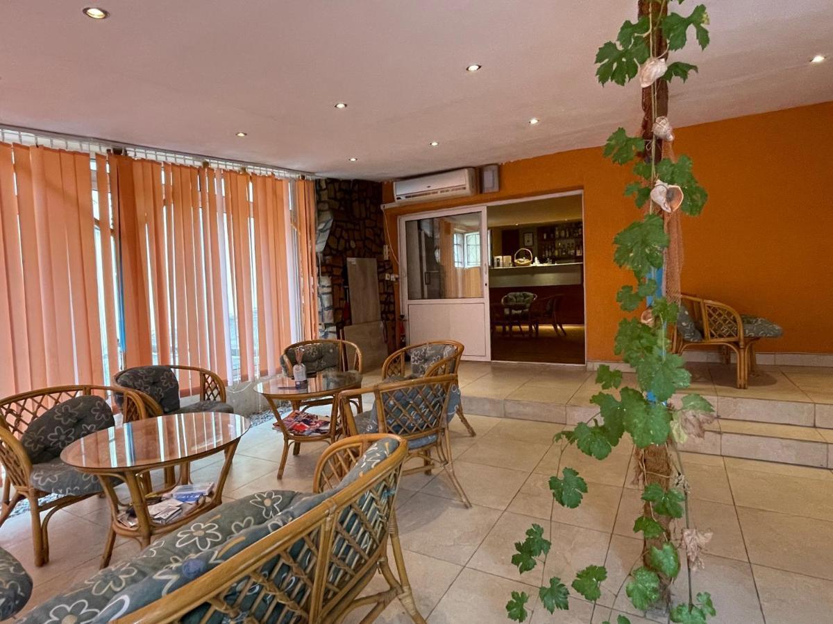 Orange House Ξενοδοχείο Σωζόπολη Εξωτερικό φωτογραφία