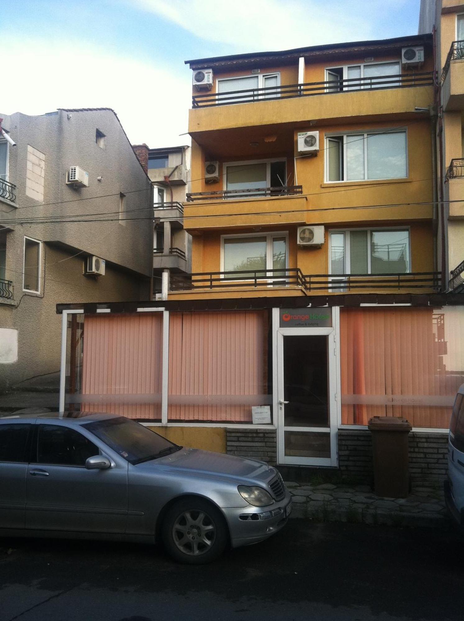 Orange House Ξενοδοχείο Σωζόπολη Εξωτερικό φωτογραφία